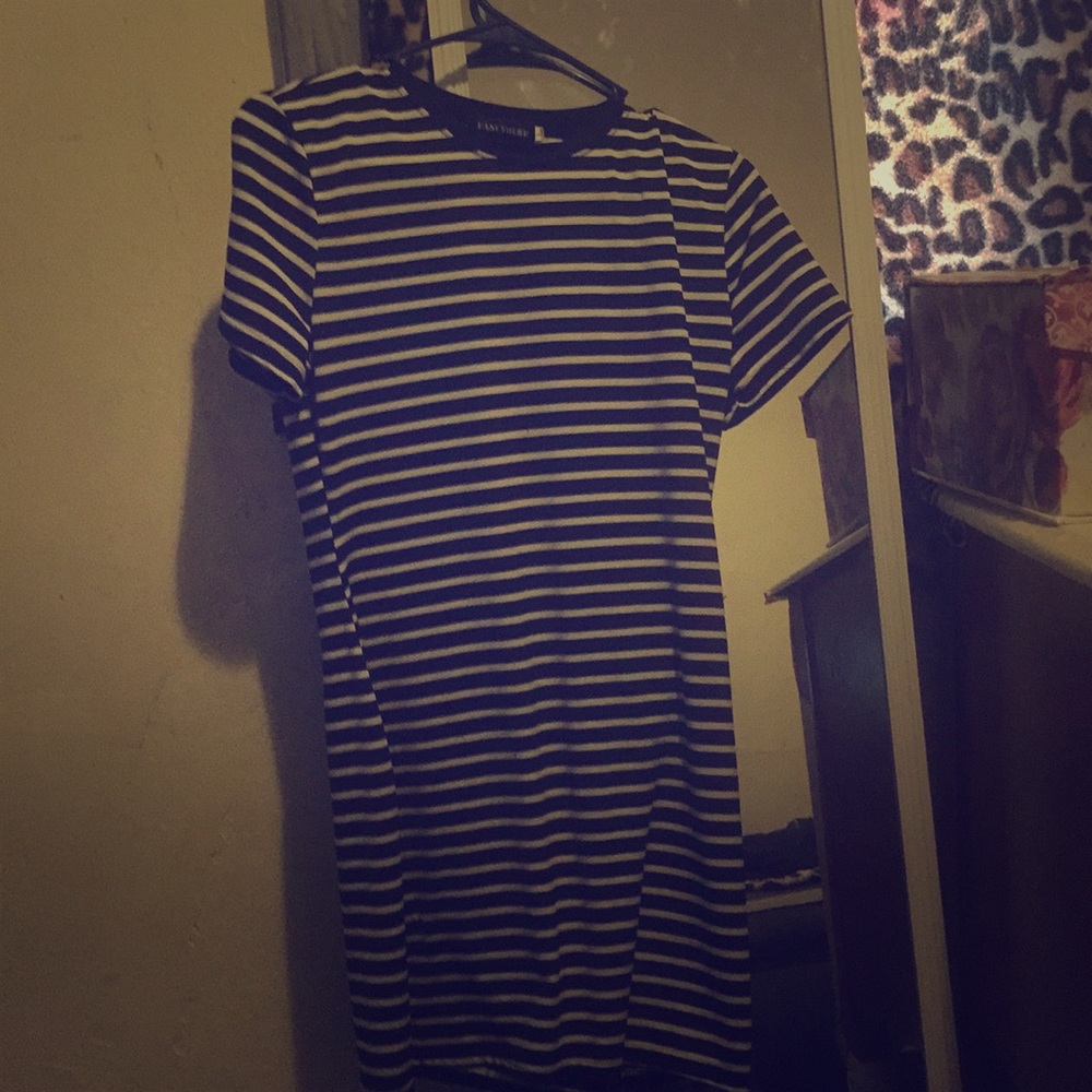It’s a dress